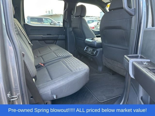 2023 Ford F-150 XL STX SPORT