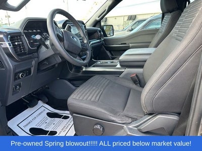 2023 Ford F-150 XL STX SPORT