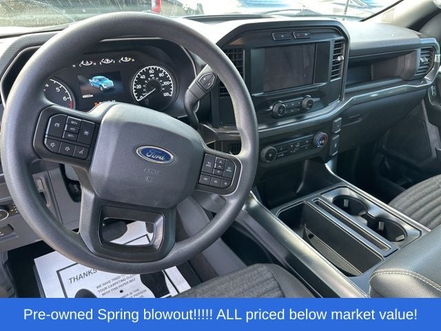 2023 Ford F-150 XL STX SPORT