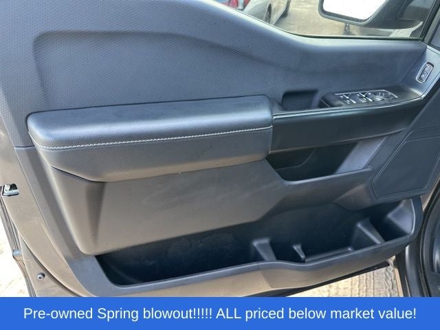 2023 Ford F-150 XL STX SPORT