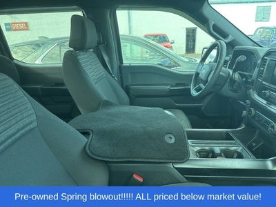 2023 Ford F-150 XL STX SPORT