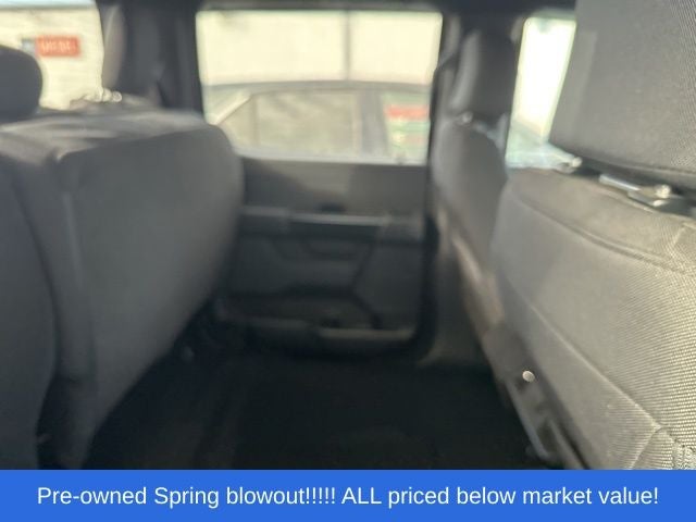 2023 Ford F-150 XL STX SPORT