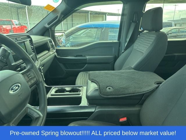 2023 Ford F-150 XL STX SPORT