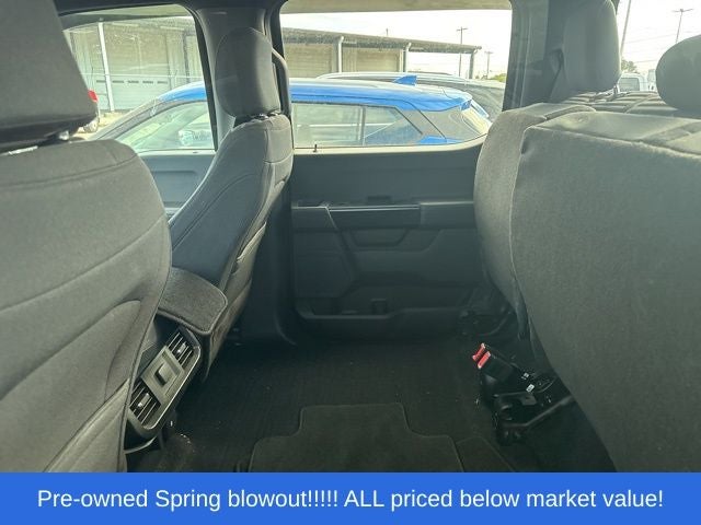 2023 Ford F-150 XL STX SPORT