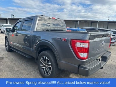 2023 Ford F-150 XL STX SPORT