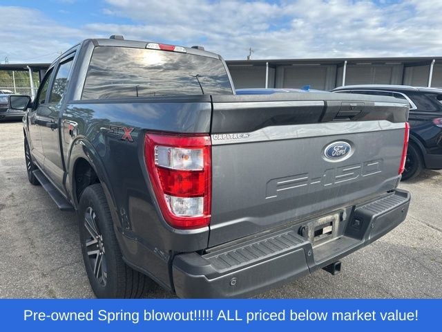 2023 Ford F-150 XL STX SPORT