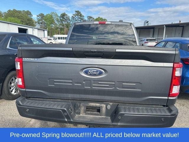 2023 Ford F-150 XL STX SPORT