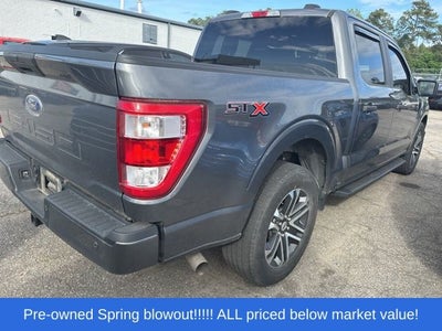 2023 Ford F-150 XL STX SPORT