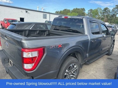 2023 Ford F-150 XL STX SPORT
