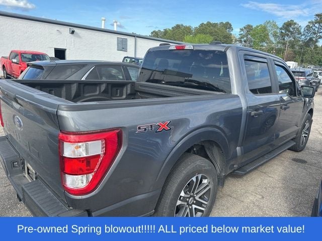 2023 Ford F-150 XL STX SPORT