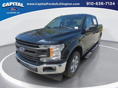 2018 Ford F-150 XL