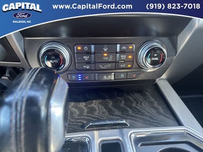 2020 Ford F-150 Platinum