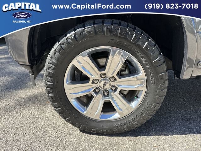 2020 Ford F-150 Platinum