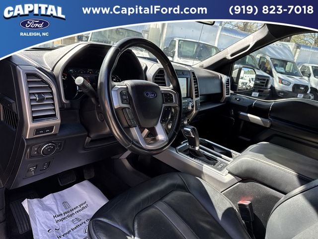 2020 Ford F-150 Platinum