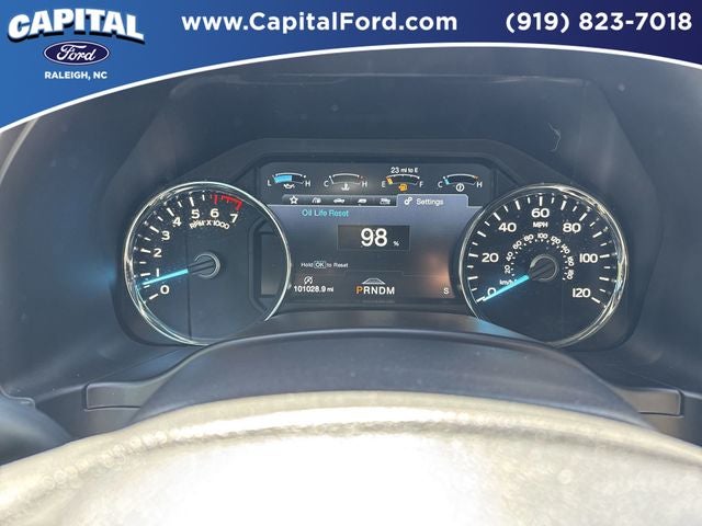 2020 Ford F-150 Platinum