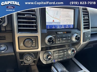 2020 Ford F-150 Platinum