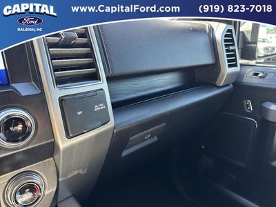 2020 Ford F-150 Platinum