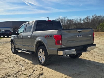 2019 Ford F-150 Lariat