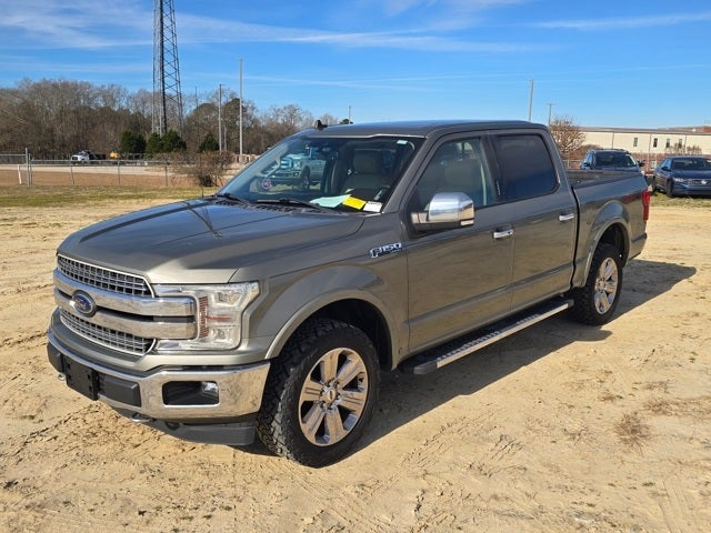 2019 Ford F-150 Lariat
