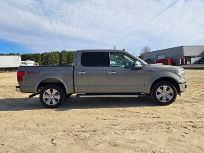 2019 Ford F-150 Lariat
