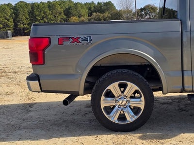2019 Ford F-150 Lariat