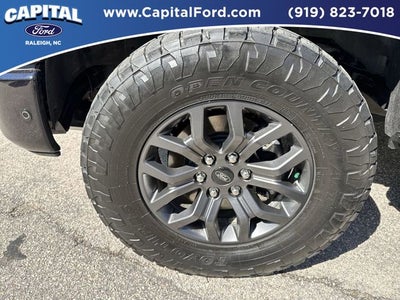 2022 Ford F-150 Tremor