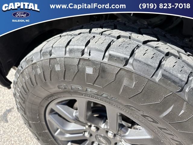 2022 Ford F-150 Tremor