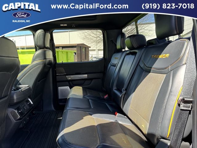 2022 Ford F-150 Tremor