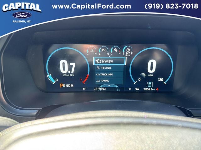 2022 Ford F-150 Tremor