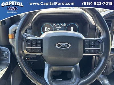 2022 Ford F-150 Tremor