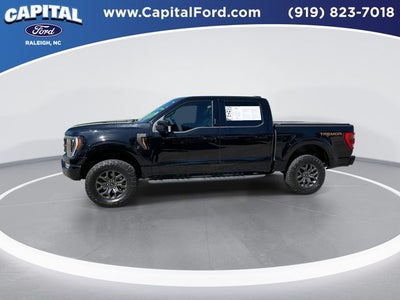 2022 Ford F-150 Tremor