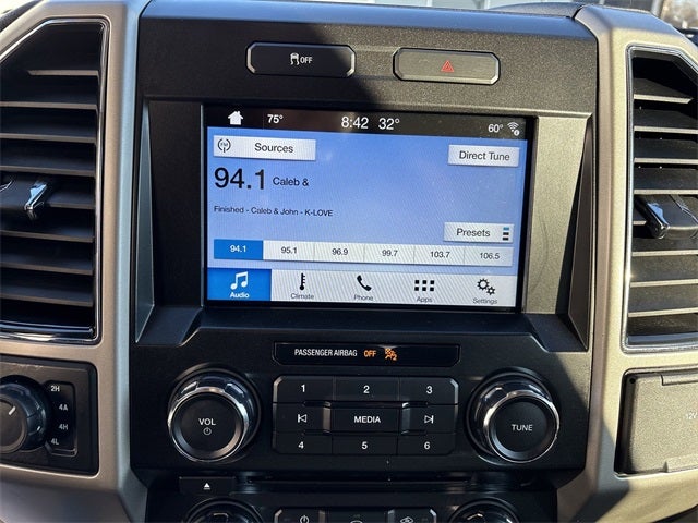 2017 Ford F-150 Lariat