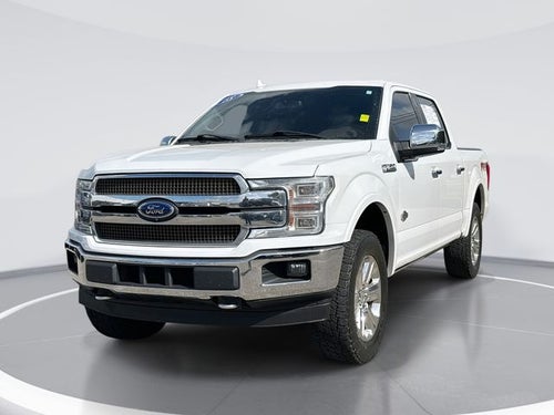 2018 Ford F-150 King Ranch