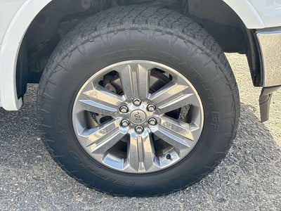 2018 Ford F-150 King Ranch