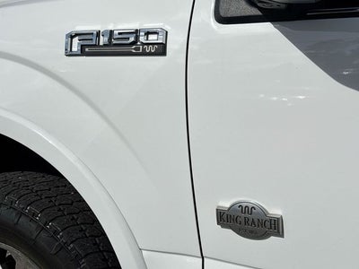 2018 Ford F-150 King Ranch