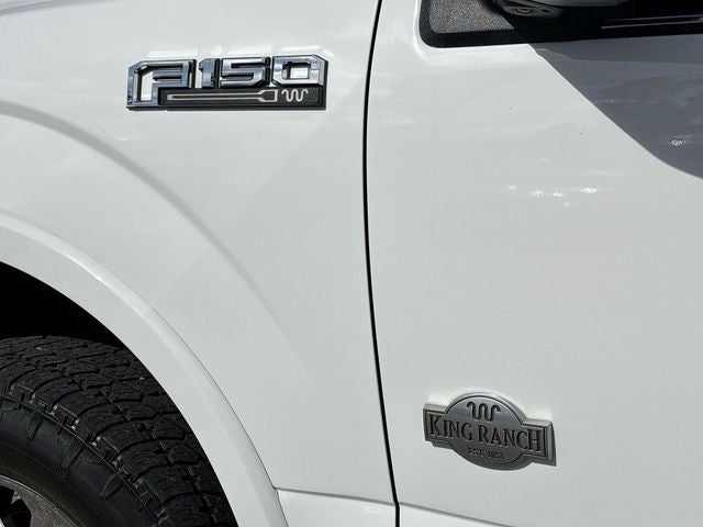2018 Ford F-150 King Ranch