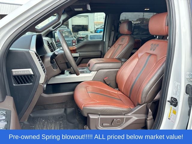 2018 Ford F-150 King Ranch