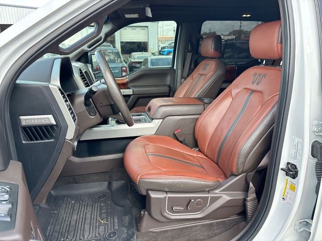 2018 Ford F-150 King Ranch