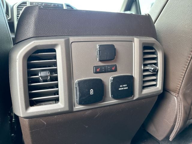 2018 Ford F-150 King Ranch