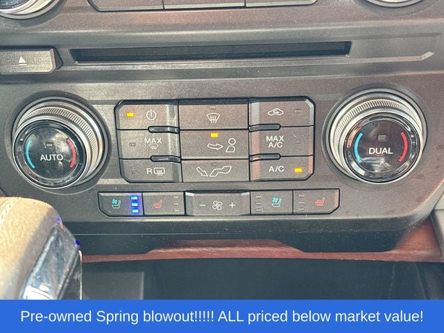 2018 Ford F-150 King Ranch