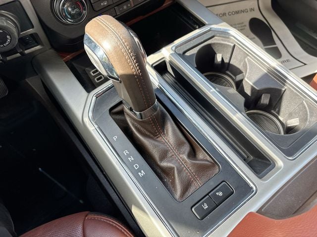 2018 Ford F-150 King Ranch