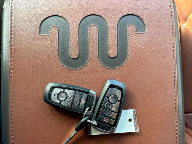 2018 Ford F-150 King Ranch