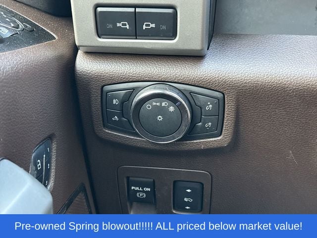 2018 Ford F-150 King Ranch