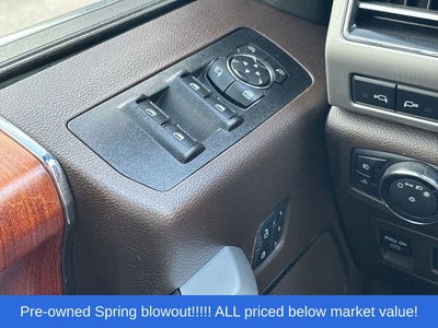 2018 Ford F-150 King Ranch