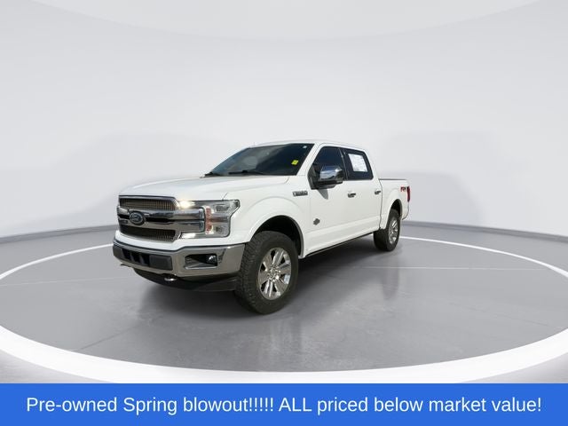 2018 Ford F-150 King Ranch