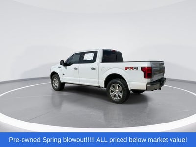 2018 Ford F-150 King Ranch