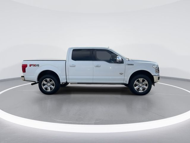 2018 Ford F-150 King Ranch
