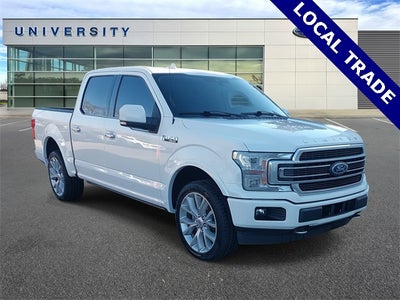 2020 Ford F-150 Limited