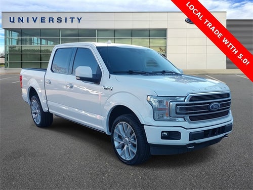 2020 Ford F-150 Limited