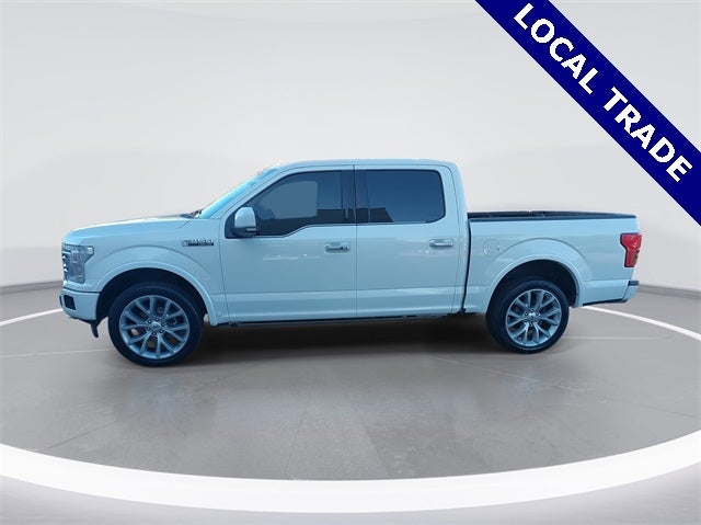2020 Ford F-150 Limited